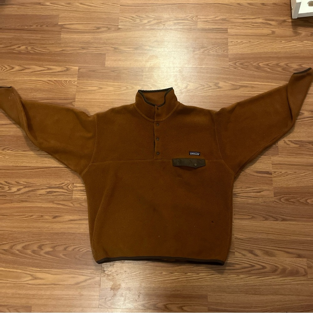 Patagonia Synchilla